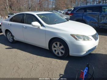  Salvage Lexus Es