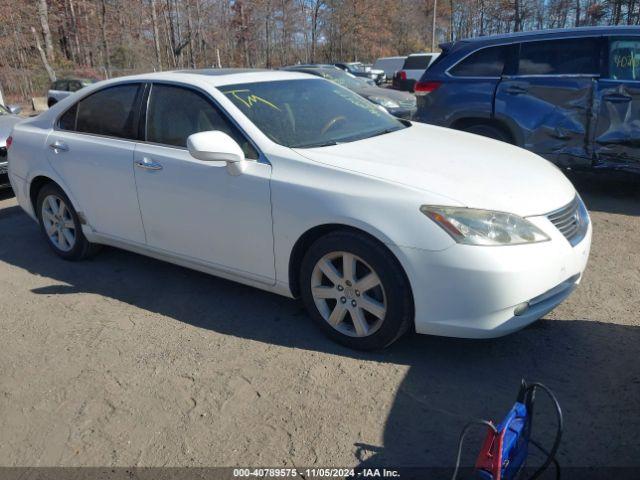  Salvage Lexus Es