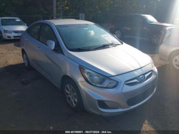  Salvage Hyundai ACCENT