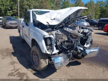  Salvage Ford F-250