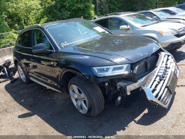  Salvage Audi Q5