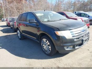  Salvage Ford Edge