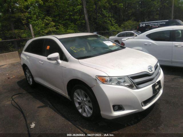  Salvage Toyota Venza