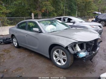  Salvage Dodge Charger