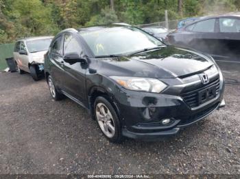  Salvage Honda HR-V