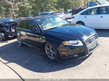  Salvage Audi A4