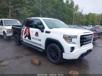  Salvage GMC Sierra 1500