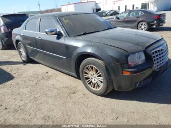  Salvage Chrysler 300