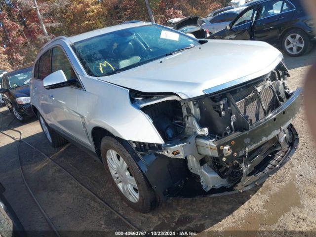  Salvage Cadillac SRX