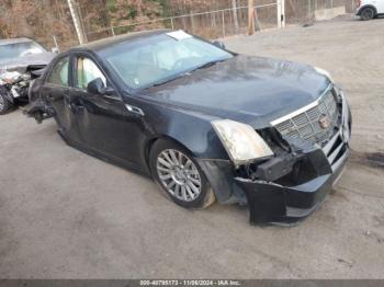  Salvage Cadillac CTS