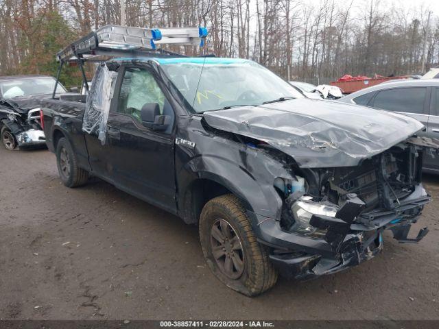  Salvage Ford F-150