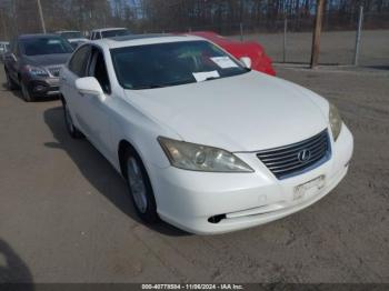  Salvage Lexus Es