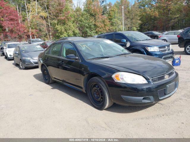  Salvage Chevrolet Impala