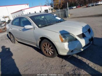  Salvage Mitsubishi Galant