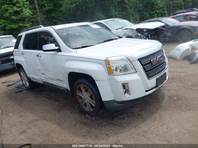  Salvage GMC Terrain