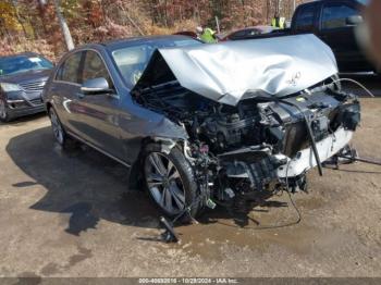  Salvage Mercedes-Benz S-Class