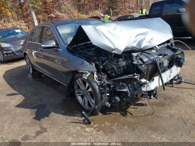  Salvage Mercedes-Benz S-Class