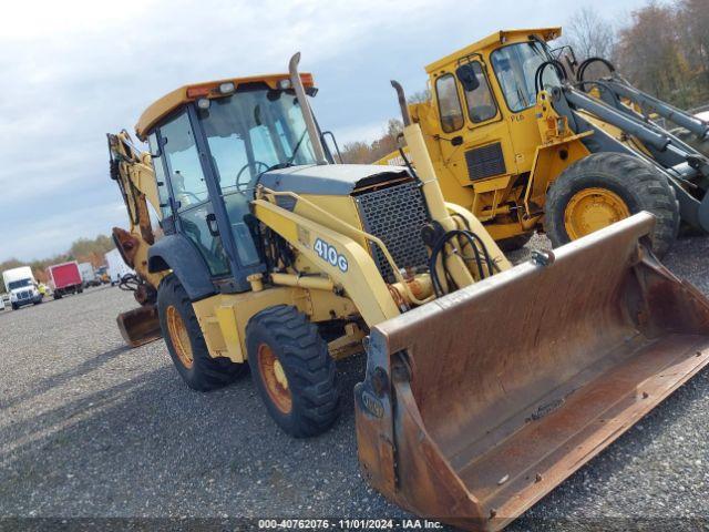  Salvage John Deere Backhoe