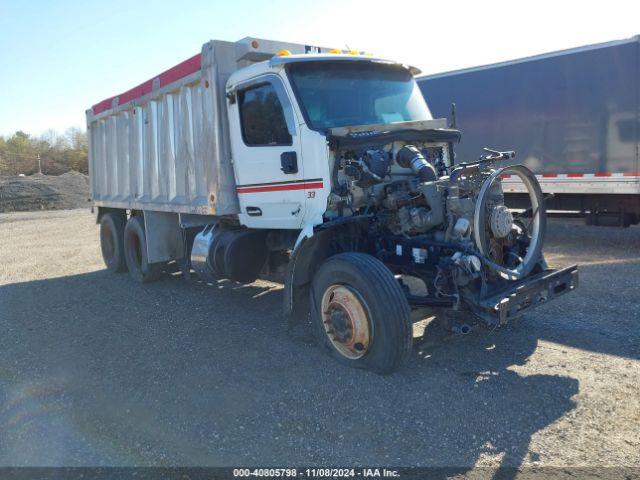  Salvage Peterbilt 567