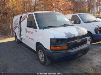  Salvage Chevrolet Express