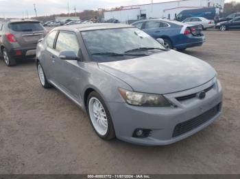  Salvage Scion TC