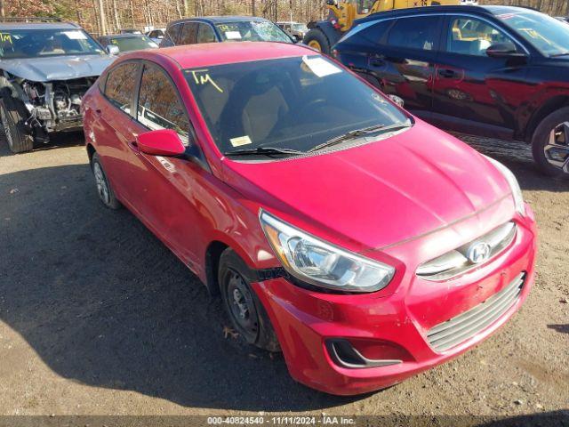  Salvage Hyundai ACCENT