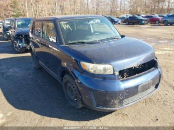  Salvage Scion xB