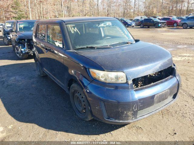  Salvage Scion xB