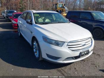  Salvage Ford Taurus