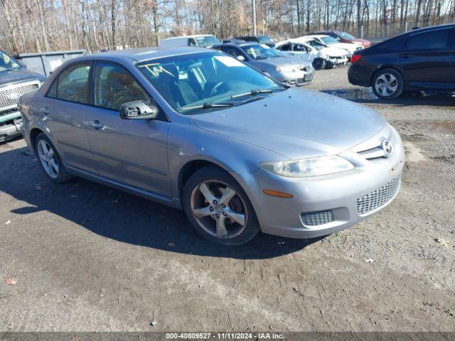  Salvage Mazda Mazda6