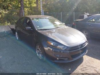  Salvage Dodge Dart