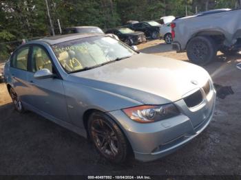  Salvage BMW 3 Series