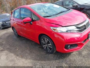  Salvage Honda Fit