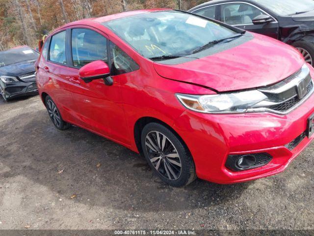  Salvage Honda Fit