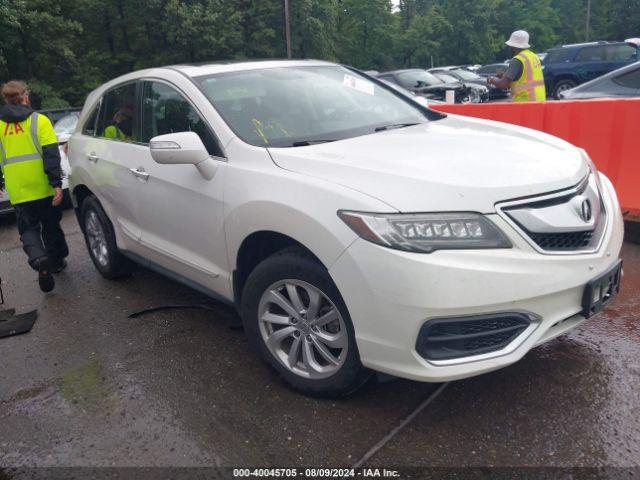  Salvage Acura RDX