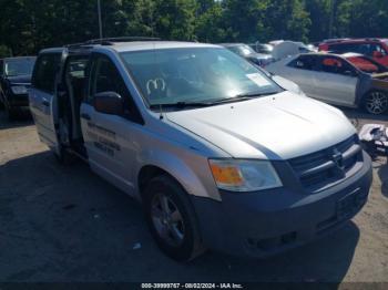  Salvage Dodge Grand Caravan