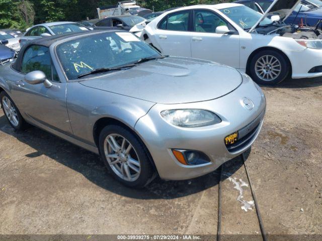  Salvage Mazda MX-5 Miata