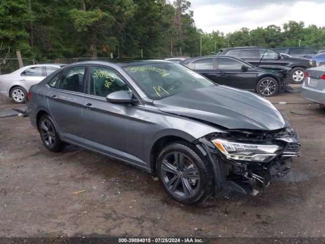  Salvage Volkswagen Jetta