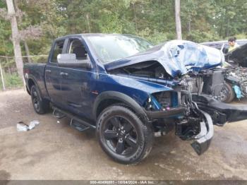  Salvage Ram 1500