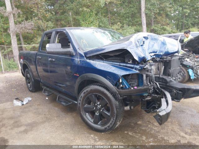  Salvage Ram 1500