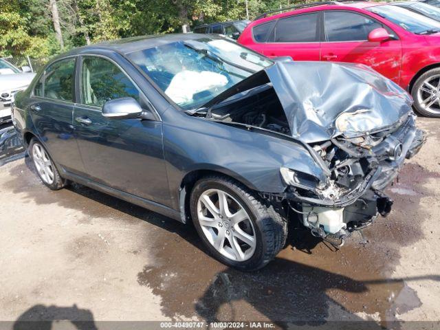  Salvage Acura TSX