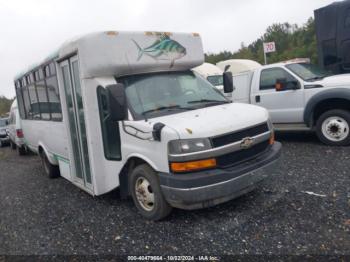  Salvage Chevrolet Express