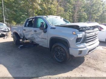  Salvage Chevrolet Silverado 3500