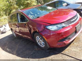  Salvage Chrysler Voyager