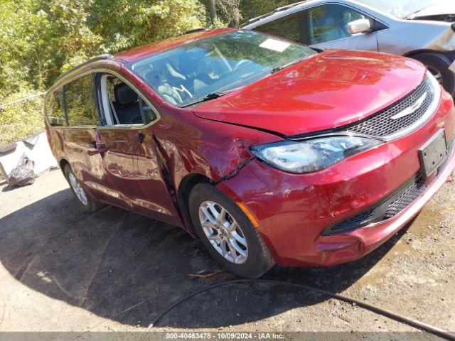  Salvage Chrysler Voyager