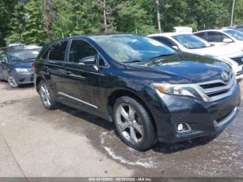  Salvage Toyota Venza