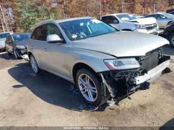  Salvage Audi Q5