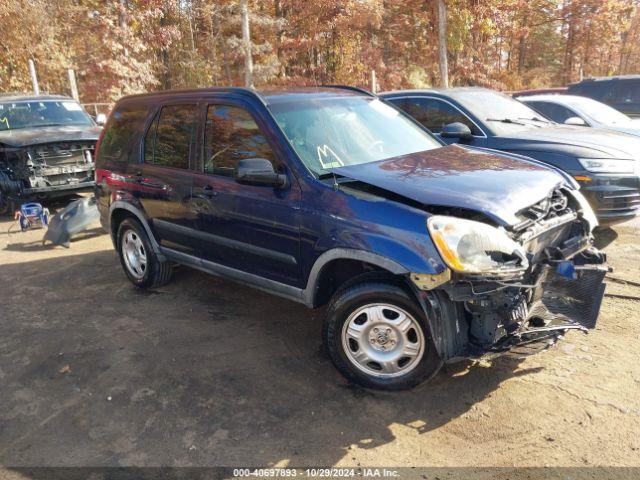  Salvage Honda CR-V