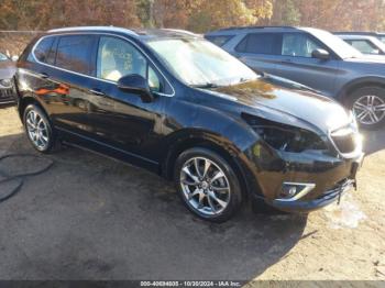  Salvage Buick Envision