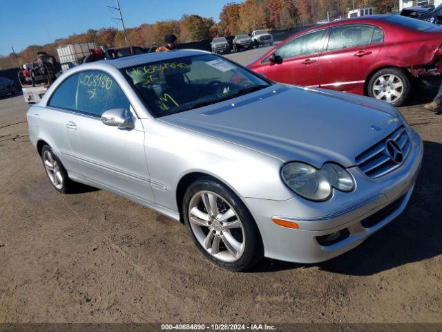  Salvage Mercedes-Benz Clk-class